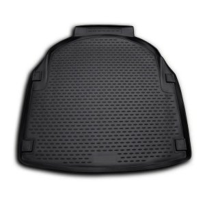Mercedes E Class W212 Avantgard Trunk Mat - Omac - TPE - Black - '09-'16 Mercedes E Class W212 Avantgard Trunk Mat - Omac - TPE - Black - '09-'16